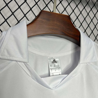 2005-2006 Retro Real Madrid Local