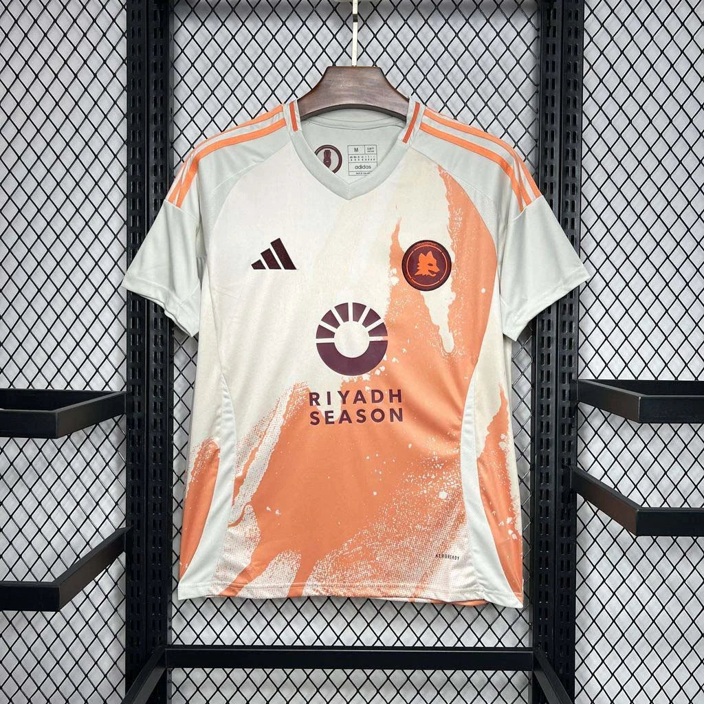 2024-2025 AS Roma Visitante Kit