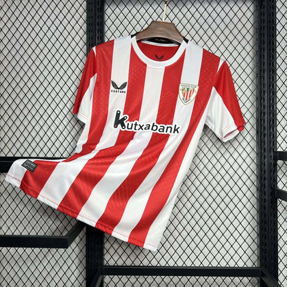 2024-2025 Athletic Bilbao Local Kit