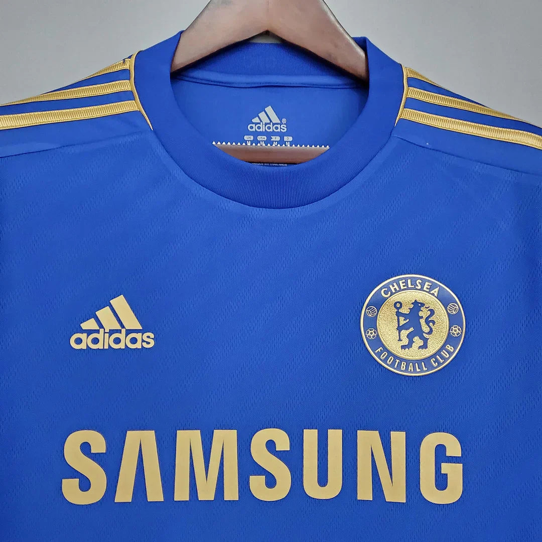 2012-2013 Retro Chelsea Local