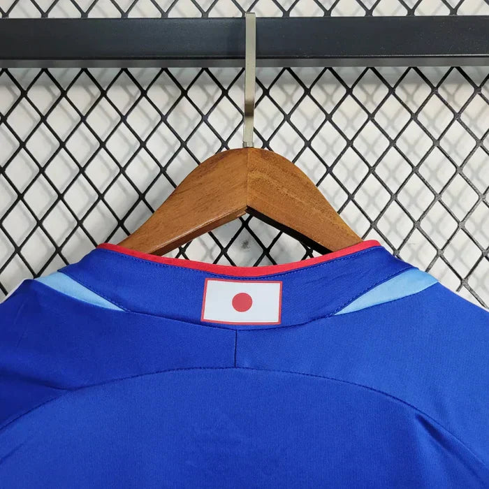 Maillot domicile rétro du Japon 2006-2007
