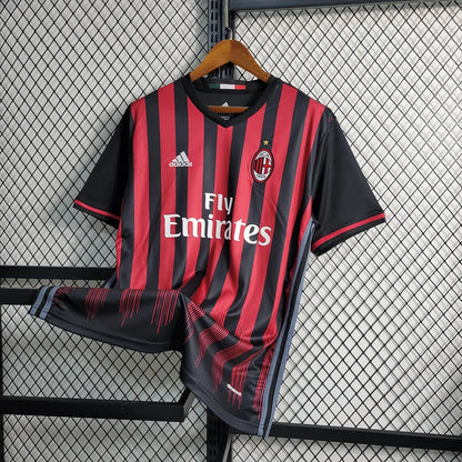 2016-2017 Retro AC Milan Local