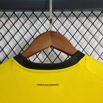 Maillot domicile Dortmund 2023/2024 pour enfant