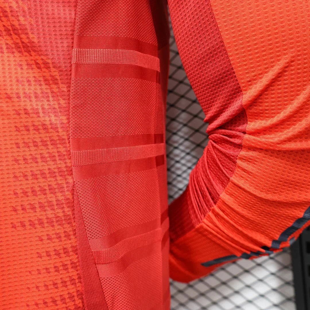 2024/2025 Bayern Munchen Local Kit Manga Larga