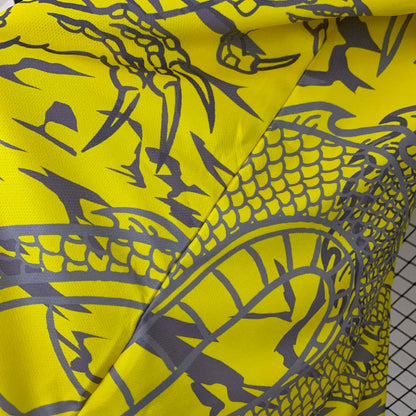 Édition spéciale « Dragon jaune » du Real Madrid