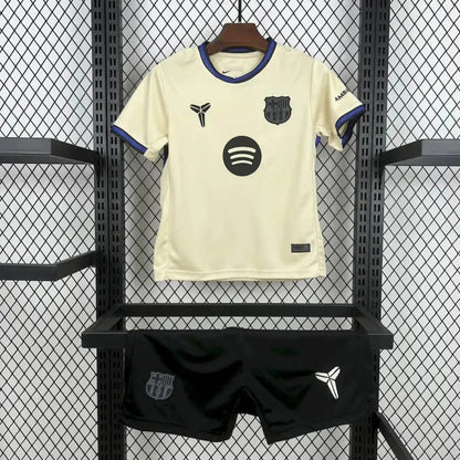 Maillot extérieur Barcelone 2025/2026 taille enfant