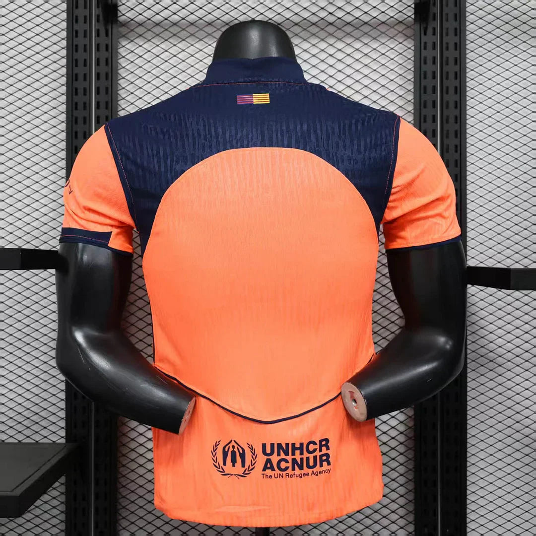 Maillot extérieur alternatif du FC Barcelone 2025/2026