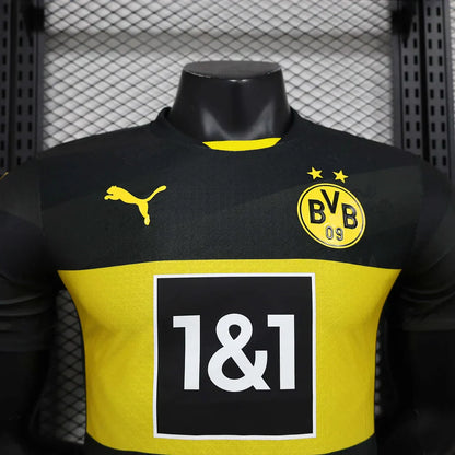 2024/2025 Borussia Dortmund Visitante Kit