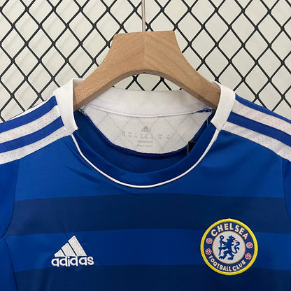 Maillot rétro domicile Chelsea 2011-2012 pour enfant