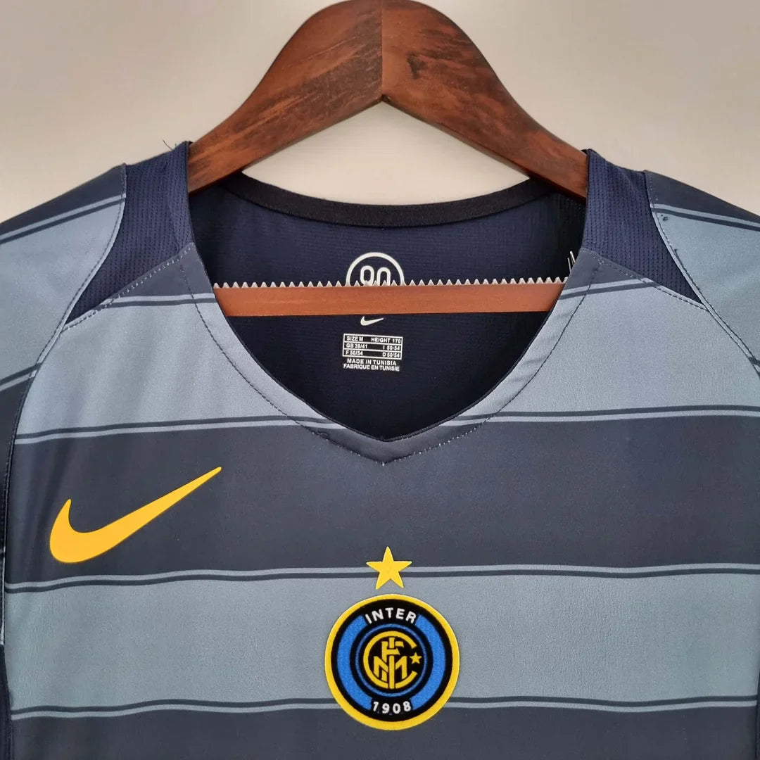 2004-2005 Retro Inter Milan Alternativa Visitante
