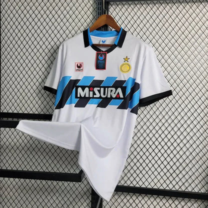 Maillot extérieur rétro Inter Milan 89/90