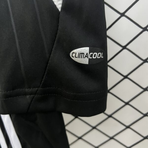 Maillot extérieur rétro Real Madrid 2006/2007 pour enfant