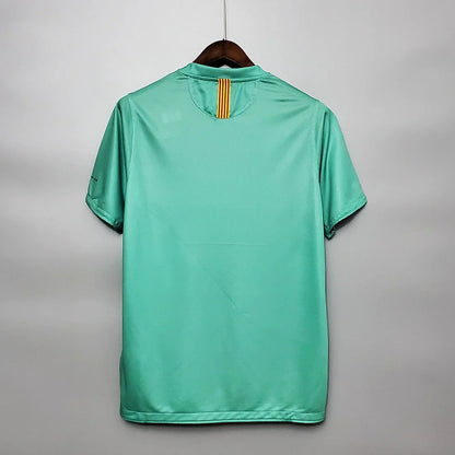 2010-2011 Retro Barcelona Visitante