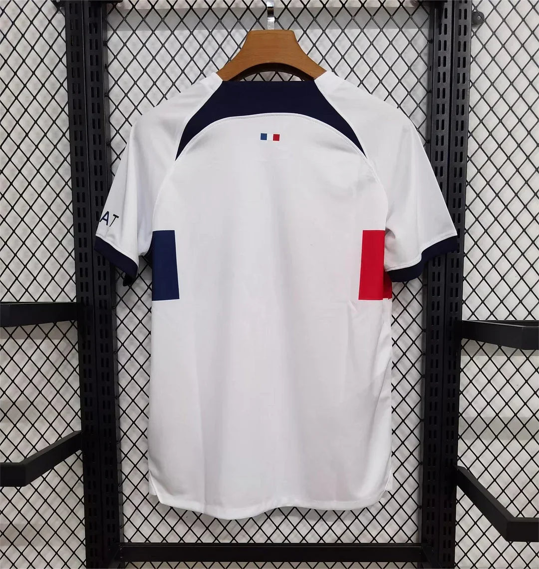 2023/2024 PSG Paris Saint-Germain Visitante Kit