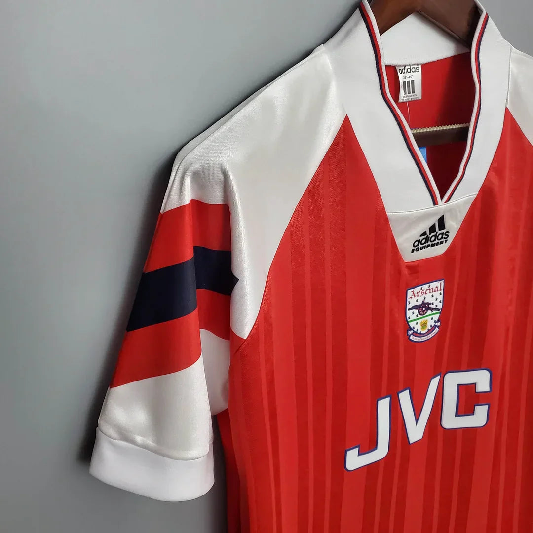 Maillot rétro Arsenal 1992-1994