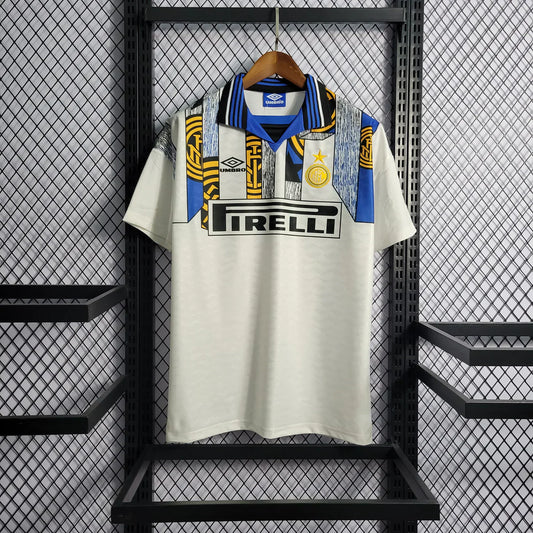 Inter Milan Rétro 1995-1996 Alternative
