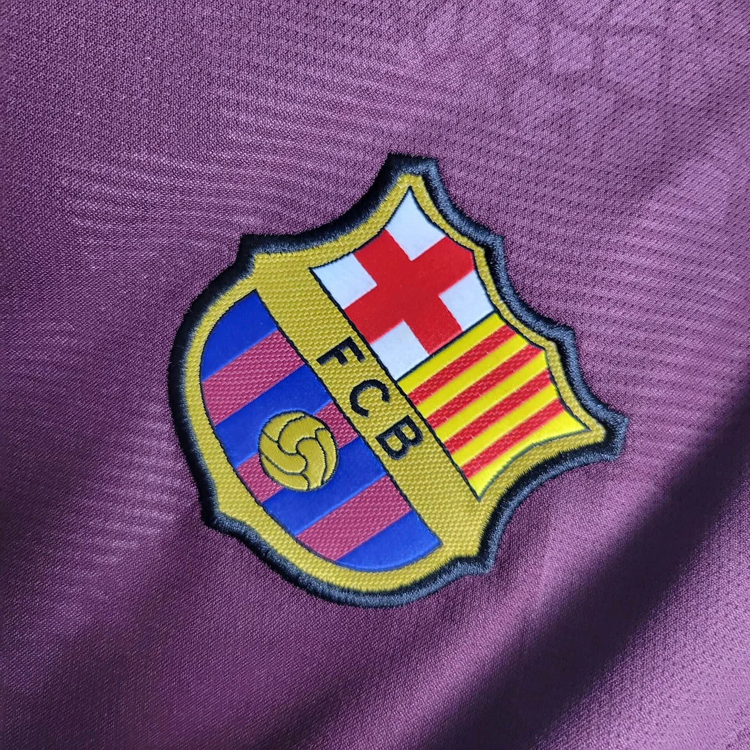 2017/2018 Retro Barcelona Alternativa Visitante