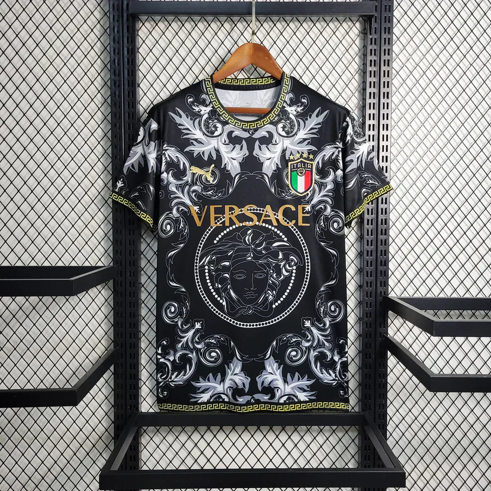 Italia "Versace" Black Edición Especial