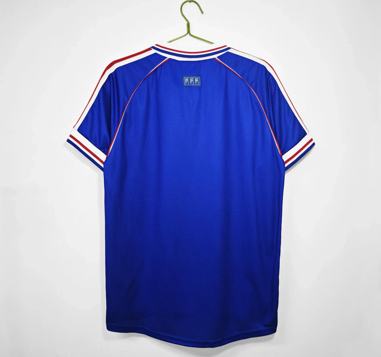 Maillot local rétro France 1998-1999