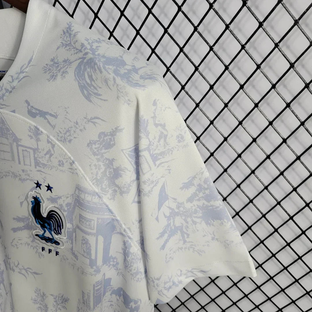 2022 FIFA World Cup France Visitante