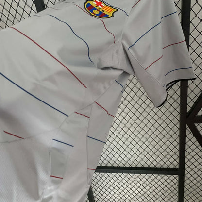 2003-2004 Retro Barcelona Visitante