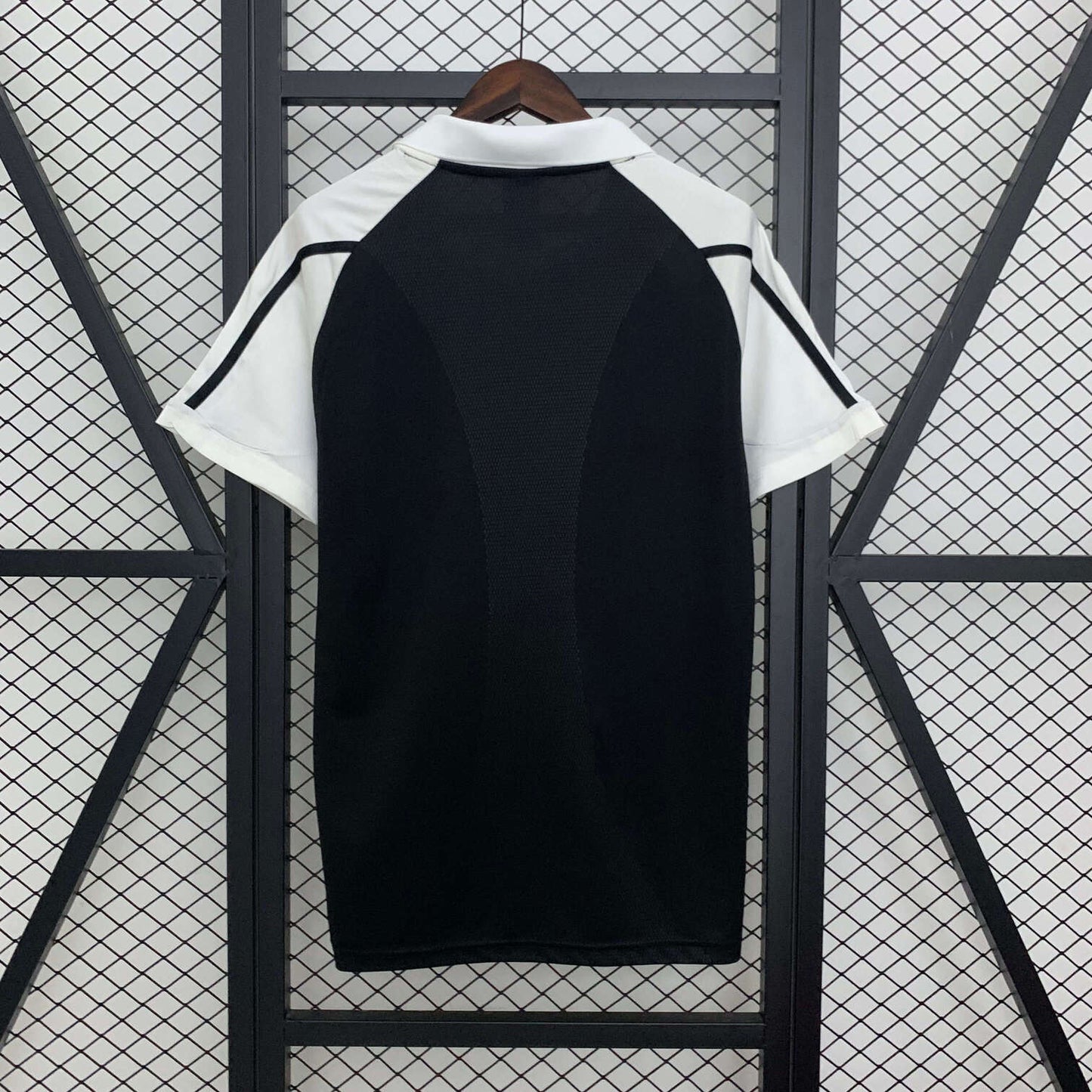 2001/2002 Retro Real Madrid Visitante