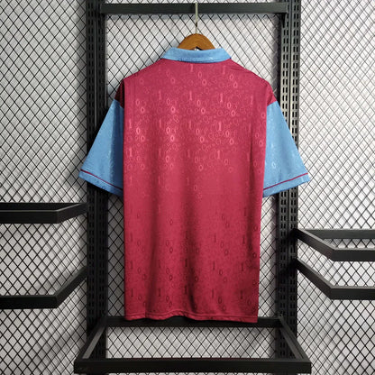 Rétro West Ham United Domicile 1995-1997
