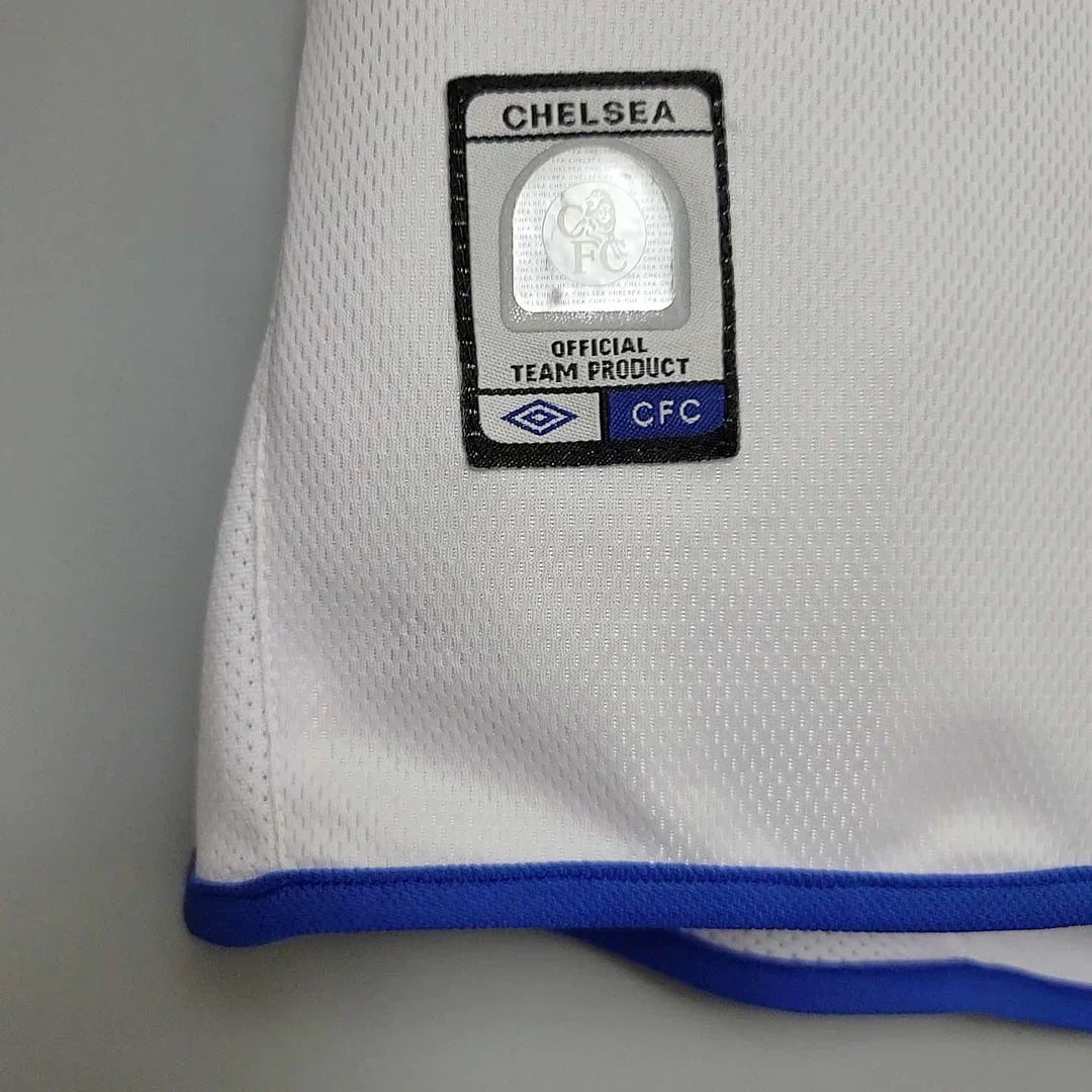 2003-2005 Retro Chelsea Visitante