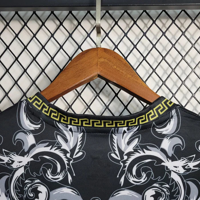 Italia "Versace" Black Edición Especial