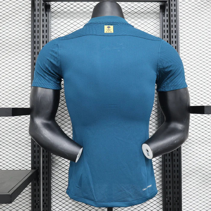 Al Nassr 2023/2024 Visitante Kit