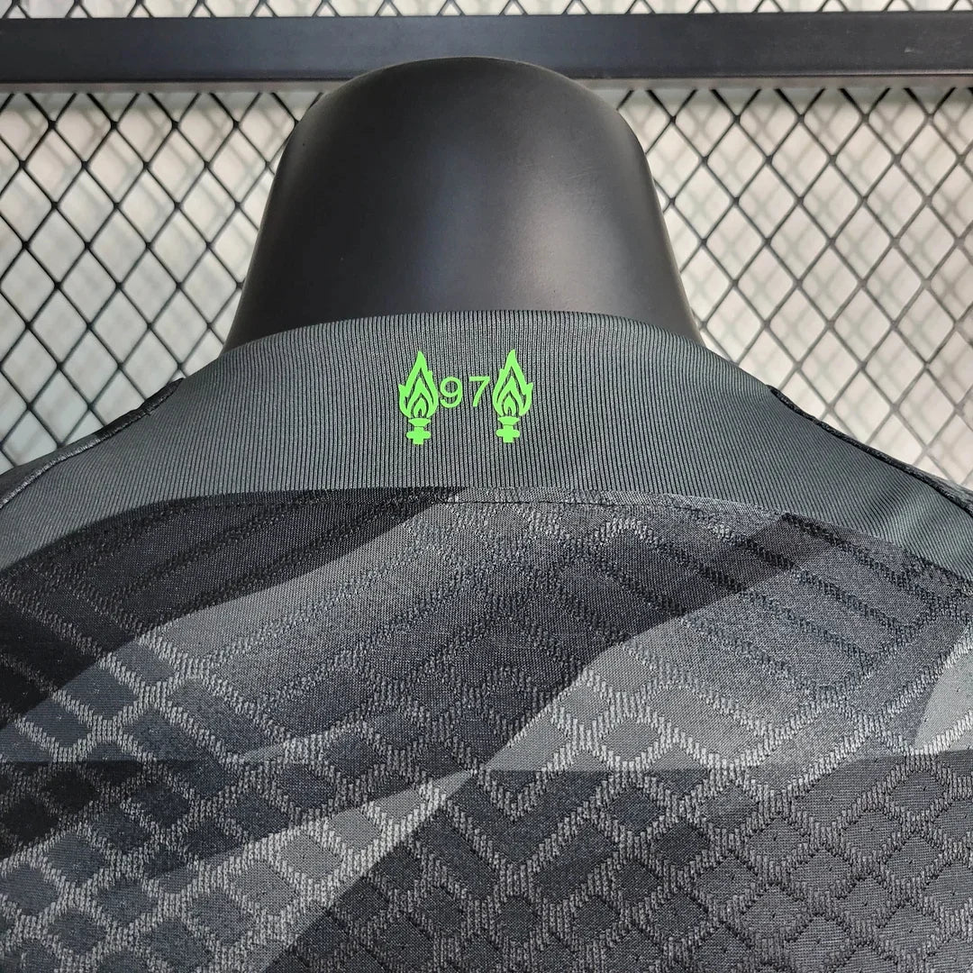 2023/2024 Liverpool Goalkeeper