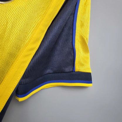 1999-2001 Retro Arsenal Visitante