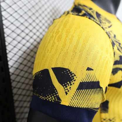 2024-2025 Inter Milan Alternativa Visitante Kit