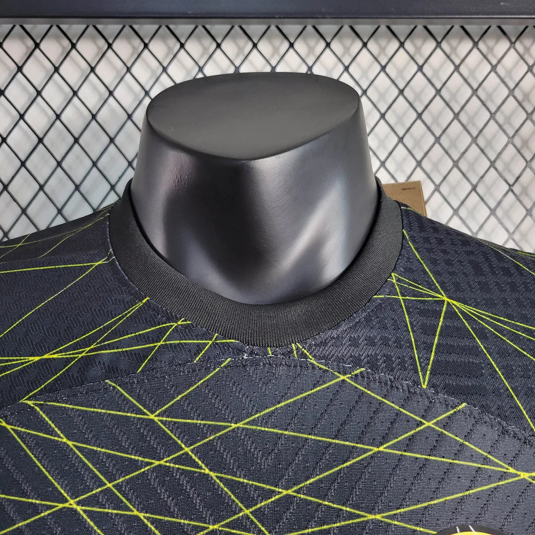 2022/2023 Psg Paris Saint-Germain Fourth Visitante