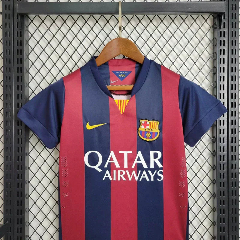 Barcelona 2014/2015 Local Kids SIze