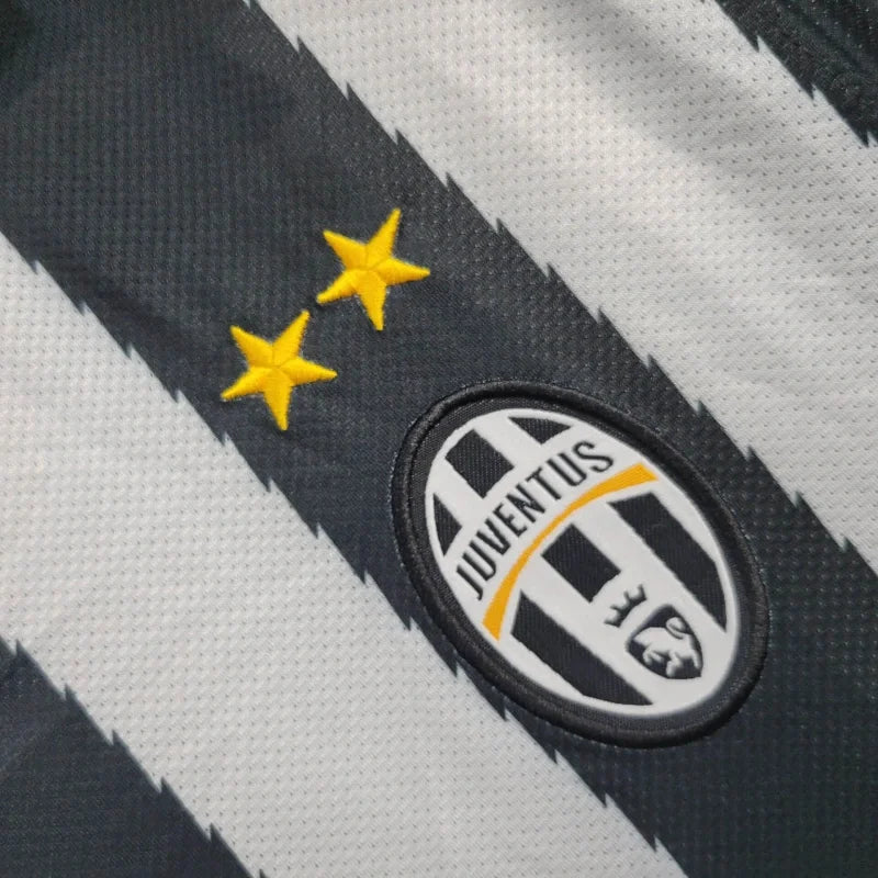 Maillot rétro Juventus Domicile 2010-2011