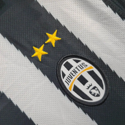 Maillot rétro Juventus Domicile 2010-2011