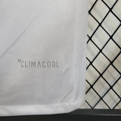 Maillot rétro domicile à manches longues du Real Madrid 2017-2018