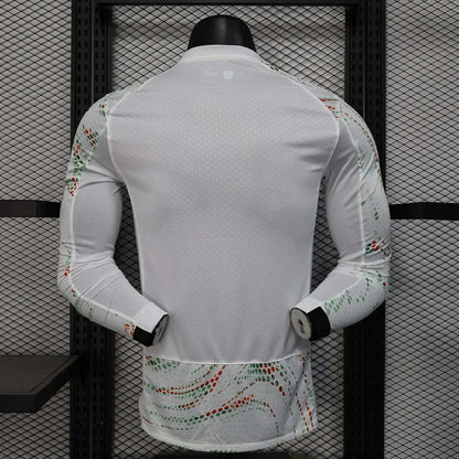 2025 Portugal Visitante Kit Manga Larga