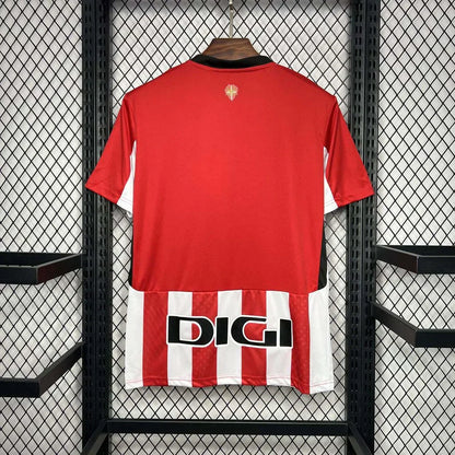 2024-2025 Athletic Bilbao Local Kit