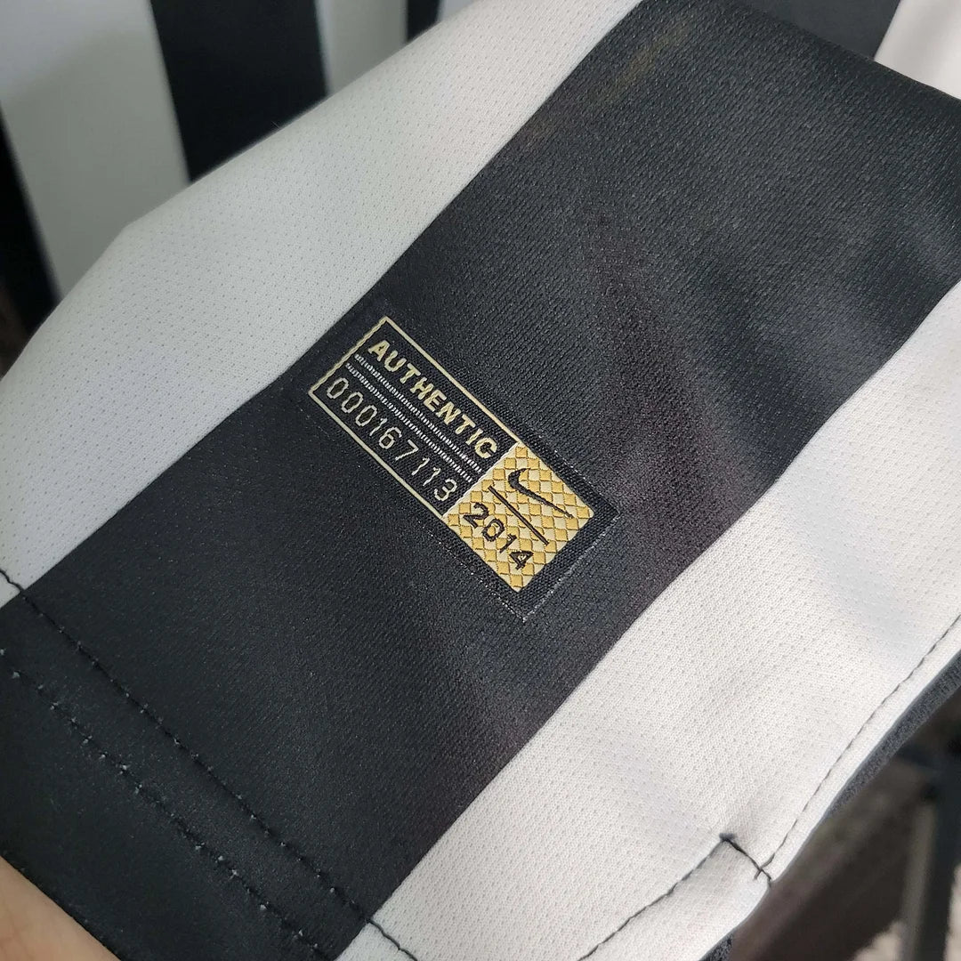 Maillot rétro Juventus Domicile 2014-2015