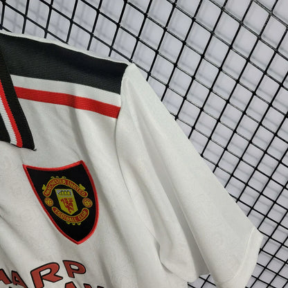 1997/1999 Retro Manchester United Visitante