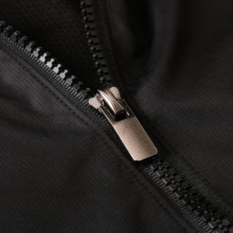 Inter Milan 2024/2025 Black Windbreaker