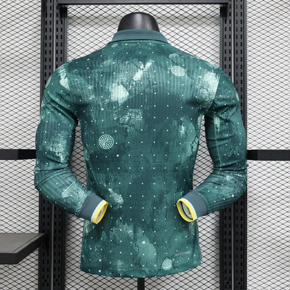 2024/2025 Tottenham Alternativa Visitante Manga Larga