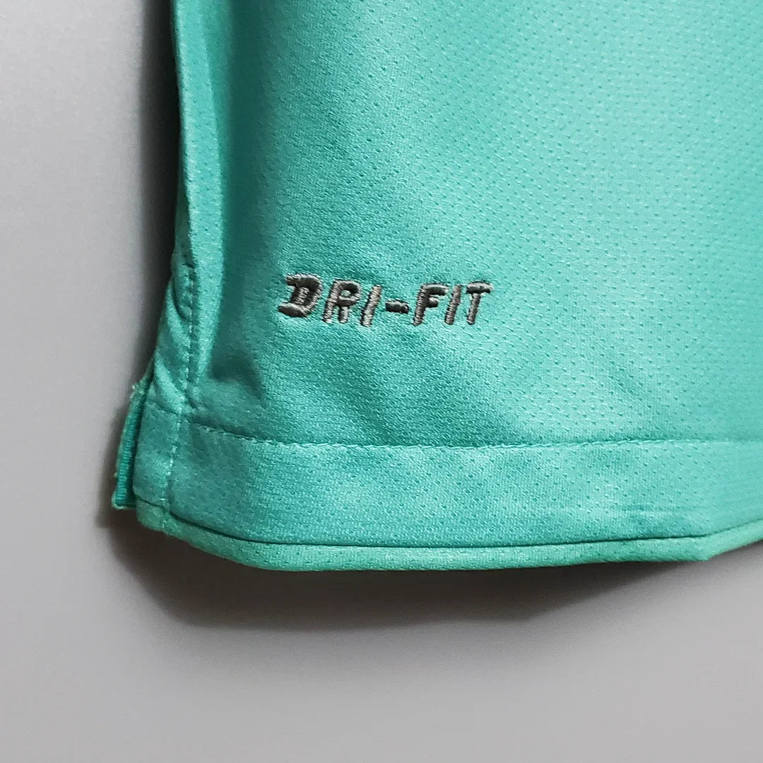 2010-2011 Retro Barcelona Visitante