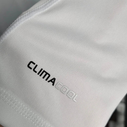 2010/2011 Retro Real Madrid Local Manga Larga