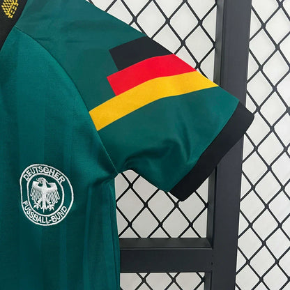 1992 Retro Germany Visitante Talla Niño