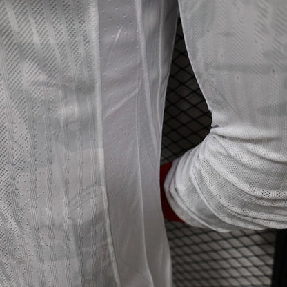 Liverpool 2024/2025 Alternativa Kit Manga Larga