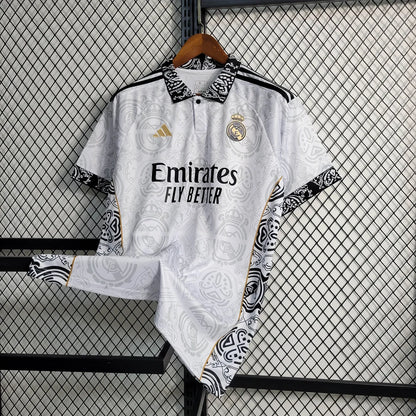 Édition spéciale « Élégance impériale » du Real Madrid