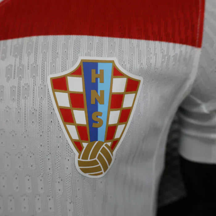 Croatia 2024/2025 Local Kit